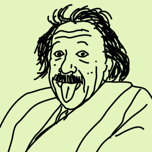 0314-Einstein?